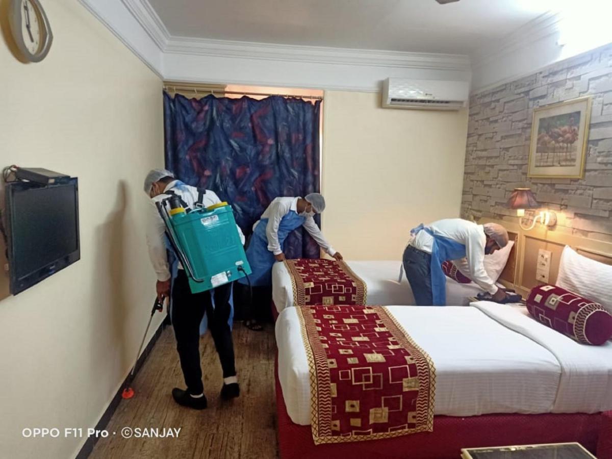 Hotel Sovereign Даман Экстерьер фото