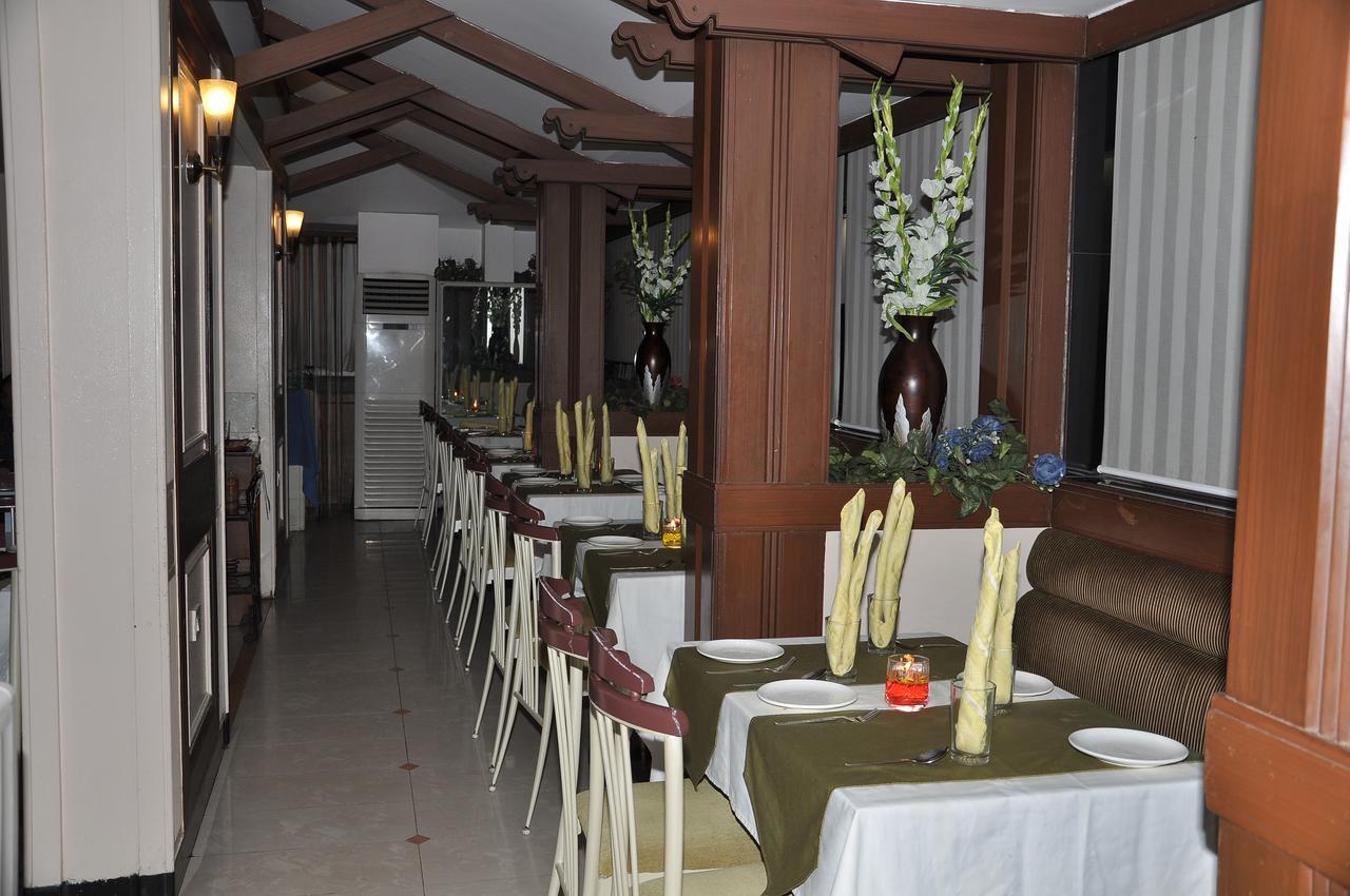 Hotel Sovereign Даман Экстерьер фото