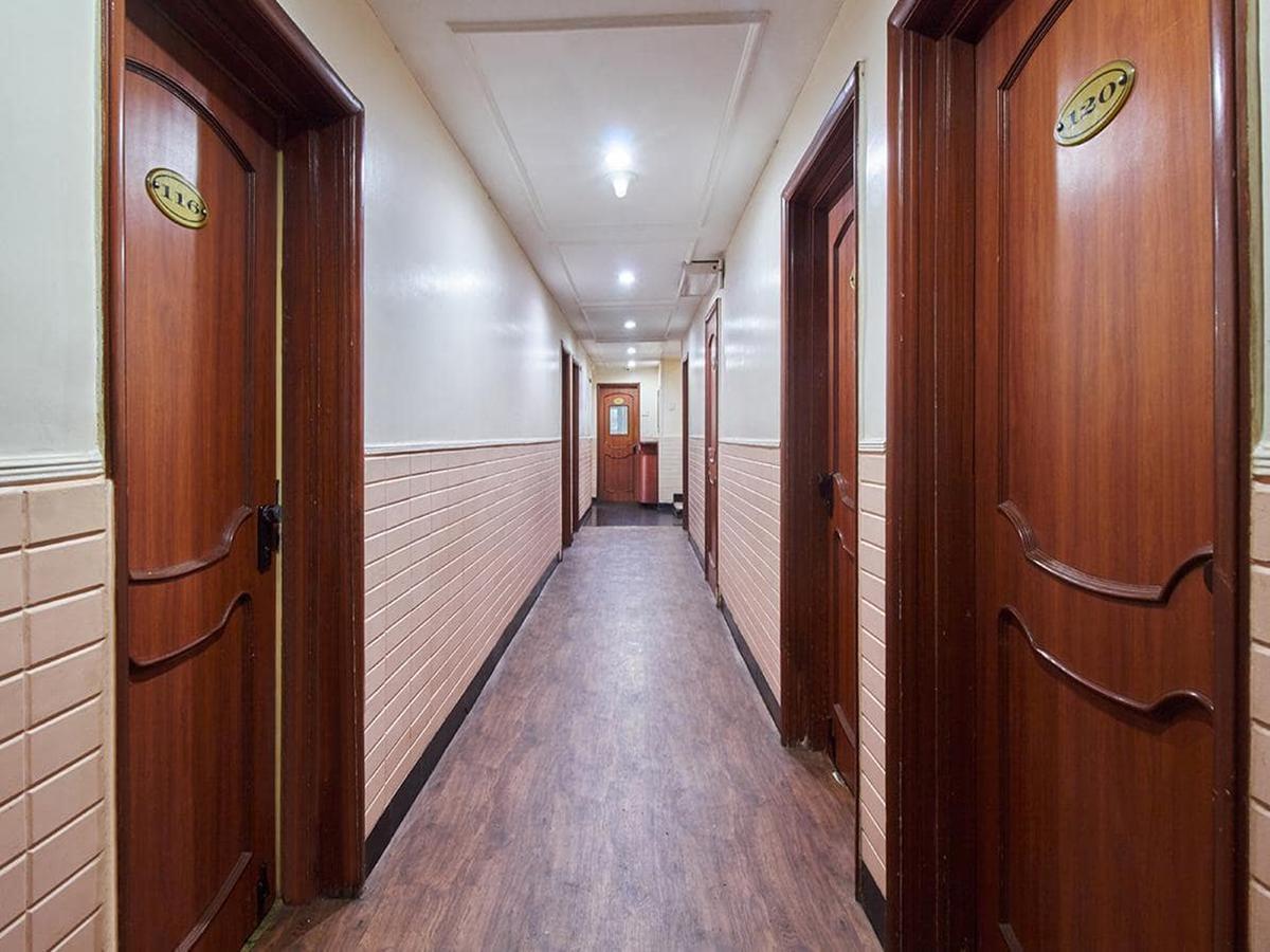 Hotel Sovereign Даман Экстерьер фото
