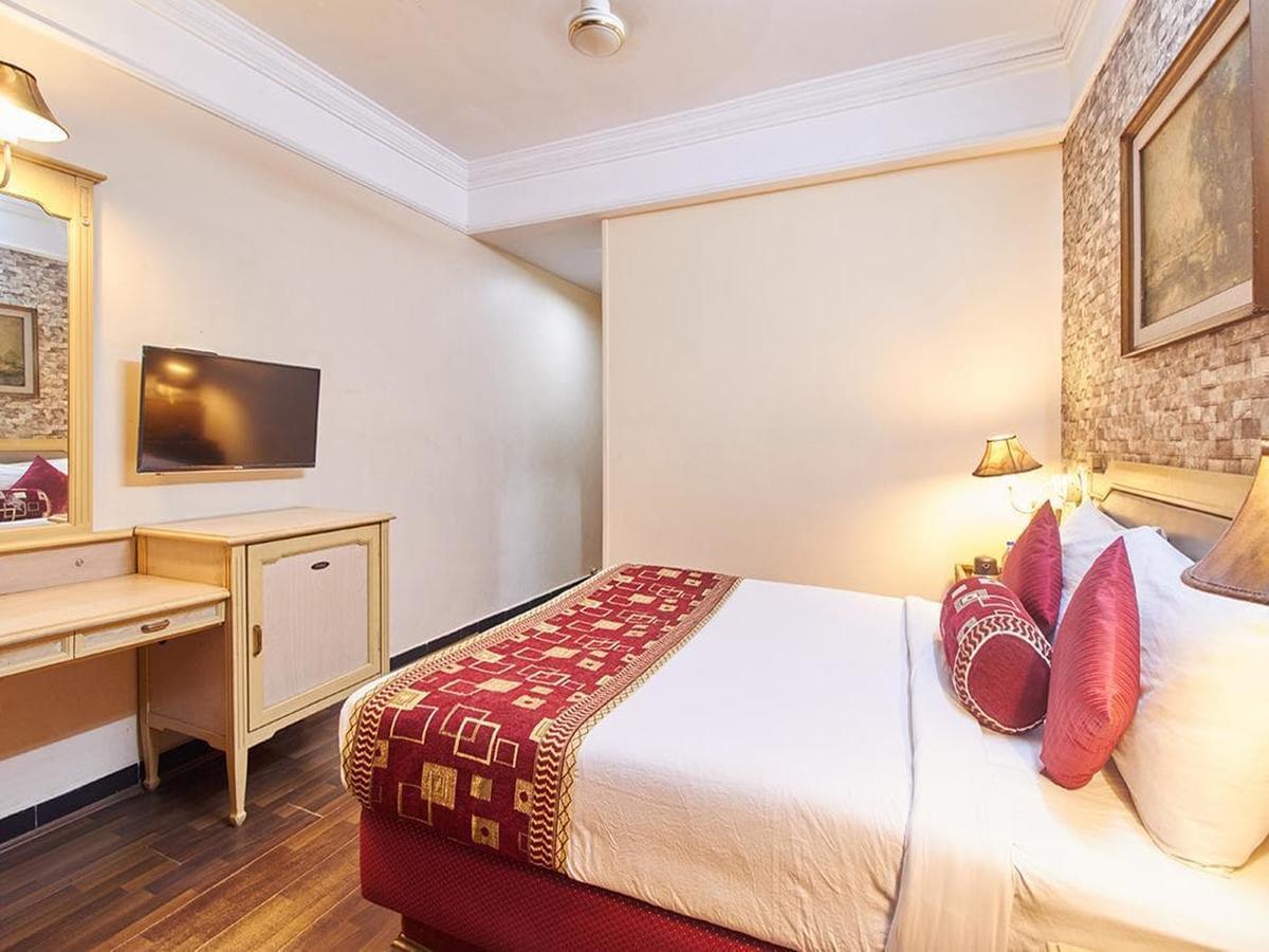 Hotel Sovereign Даман Экстерьер фото